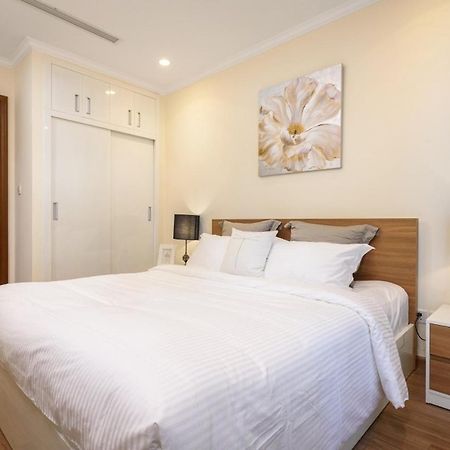 Brilliant Hcmc Top Rated Service Apartment Ho Či Minovo Město Exteriér fotografie