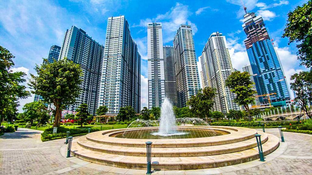 Brilliant Hcmc Top Rated Service Apartment Ho Či Minovo Město Exteriér fotografie