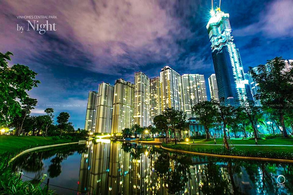 Brilliant Hcmc Top Rated Service Apartment Ho Či Minovo Město Exteriér fotografie